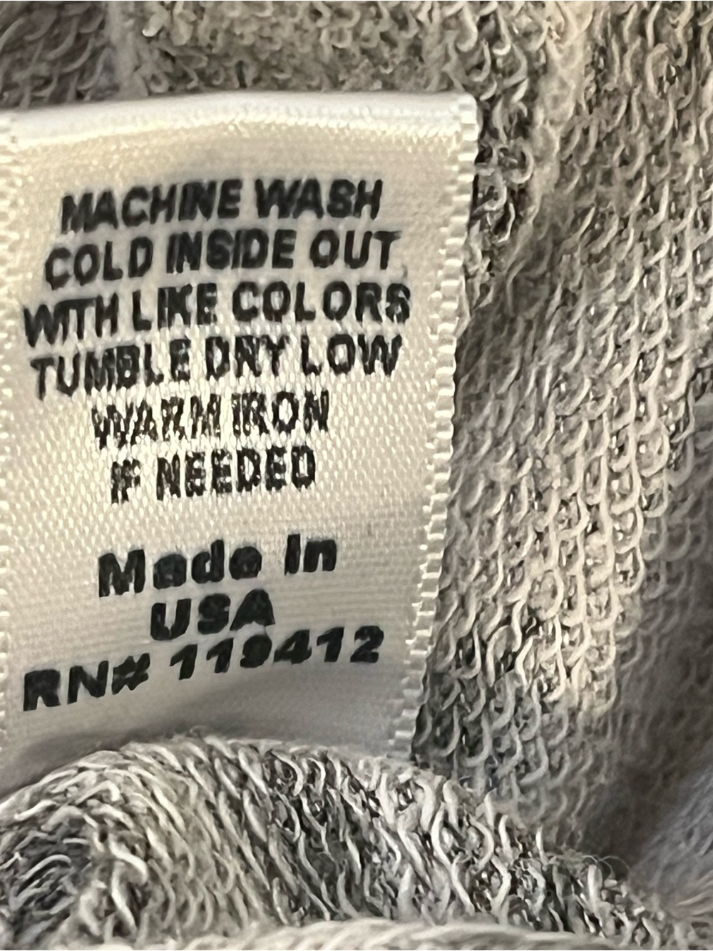 Monrow Top Size M - Picture 10 of 10